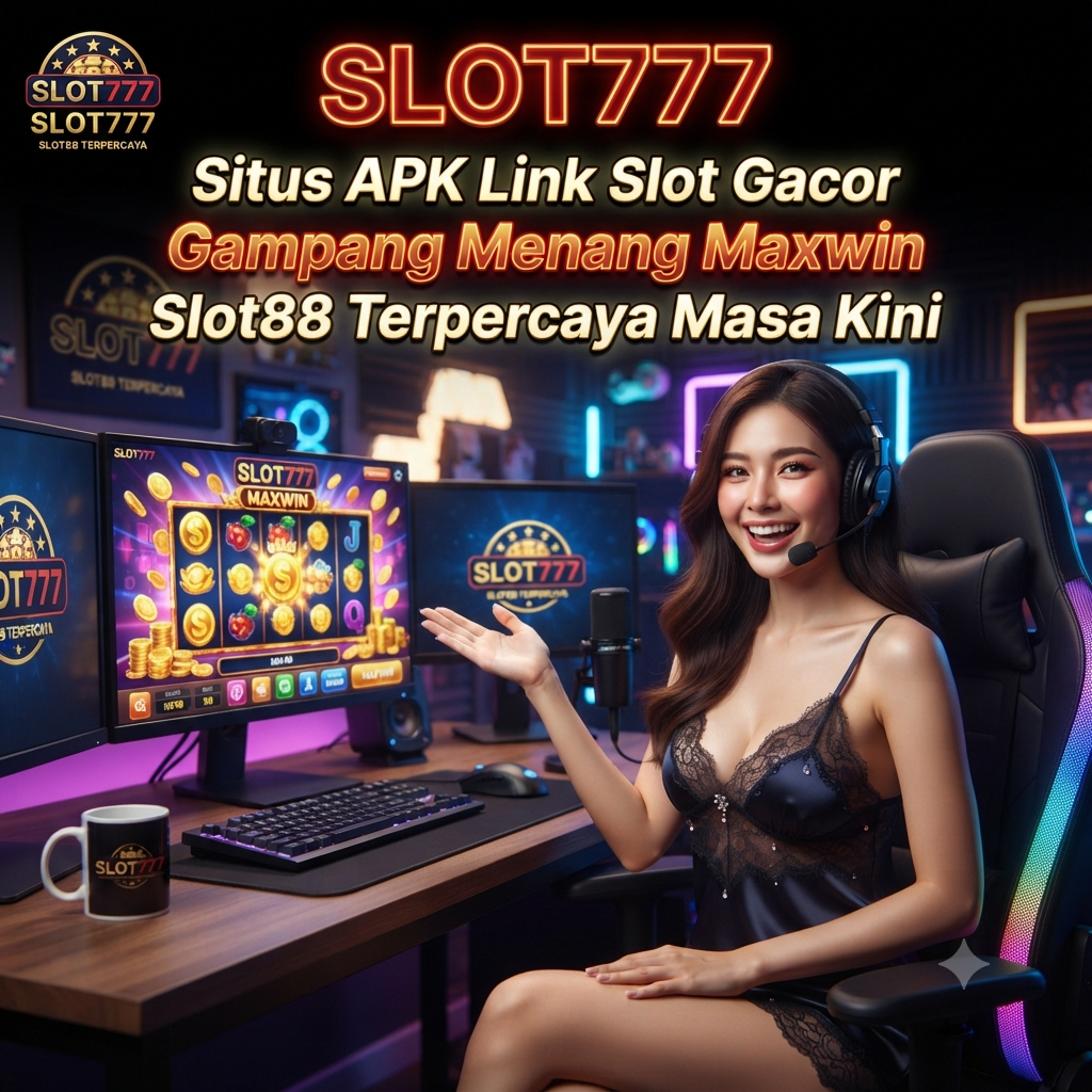 SLOT777 : Situs APK Link Slot Gacor Gampang Menang Maxwin Slot88 Terpercaya Masa Kini